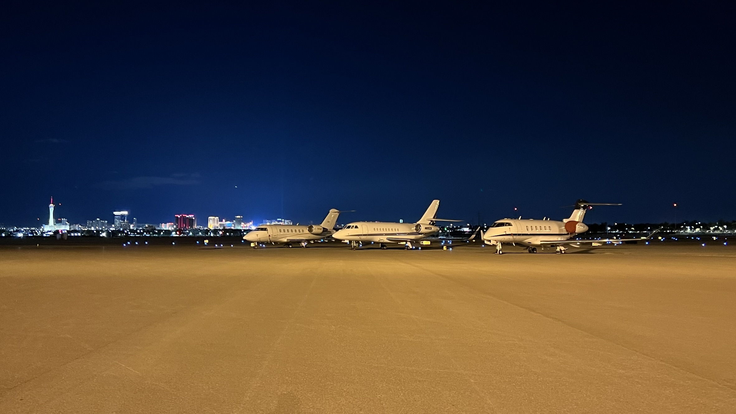 North Las Vegas Airport 75th Anniversary