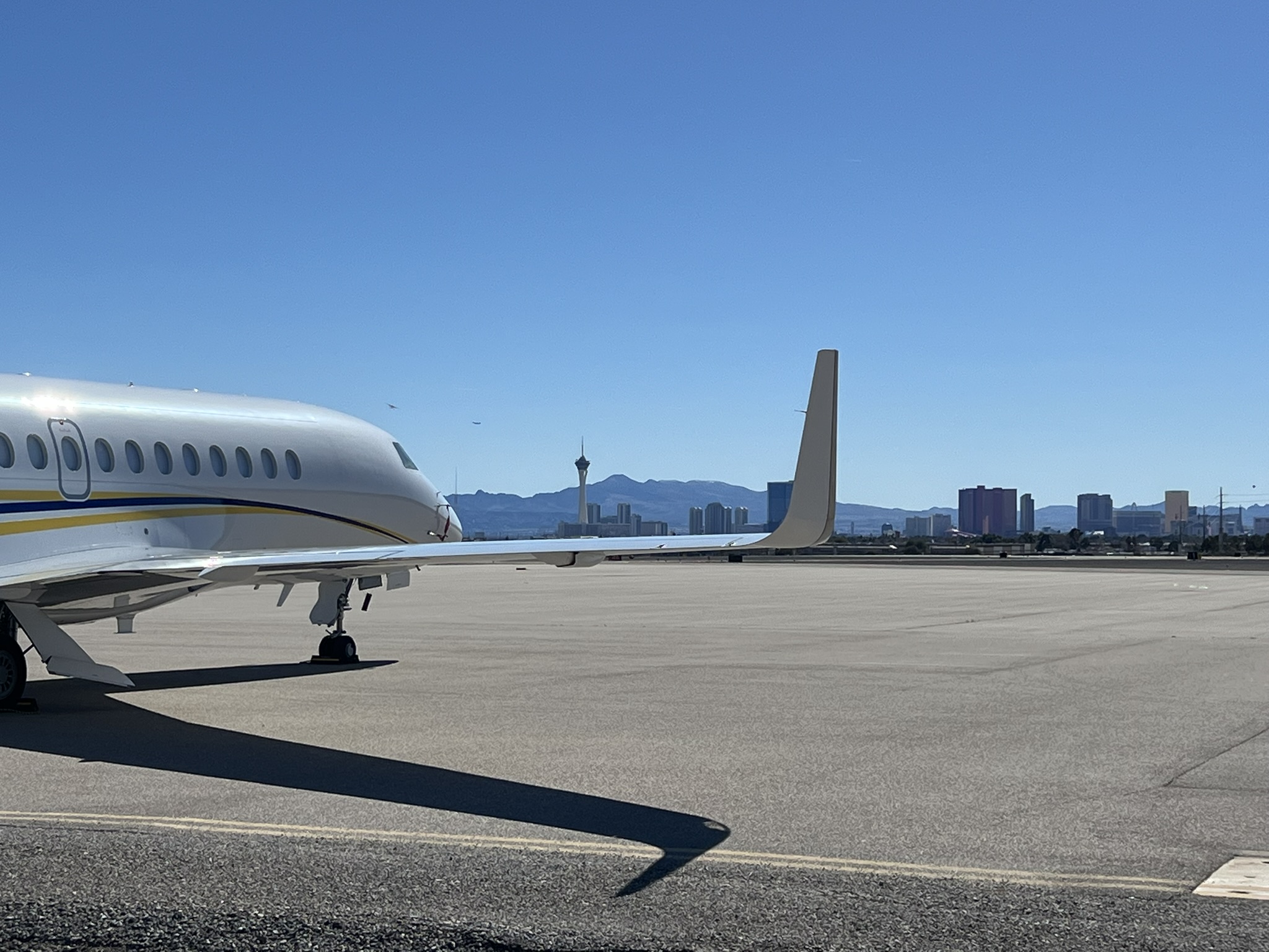 North Las Vegas Airport 75th Anniversary