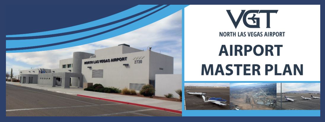 North Las Vegas Airport 75th Anniversary